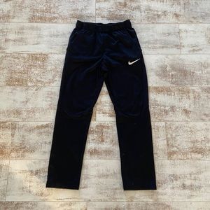 Black Nike Sweat Pants